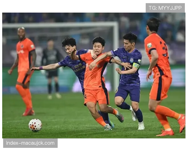 青岛海牛补时绝平天津津门虎，负三分暂列积分榜倒数第二